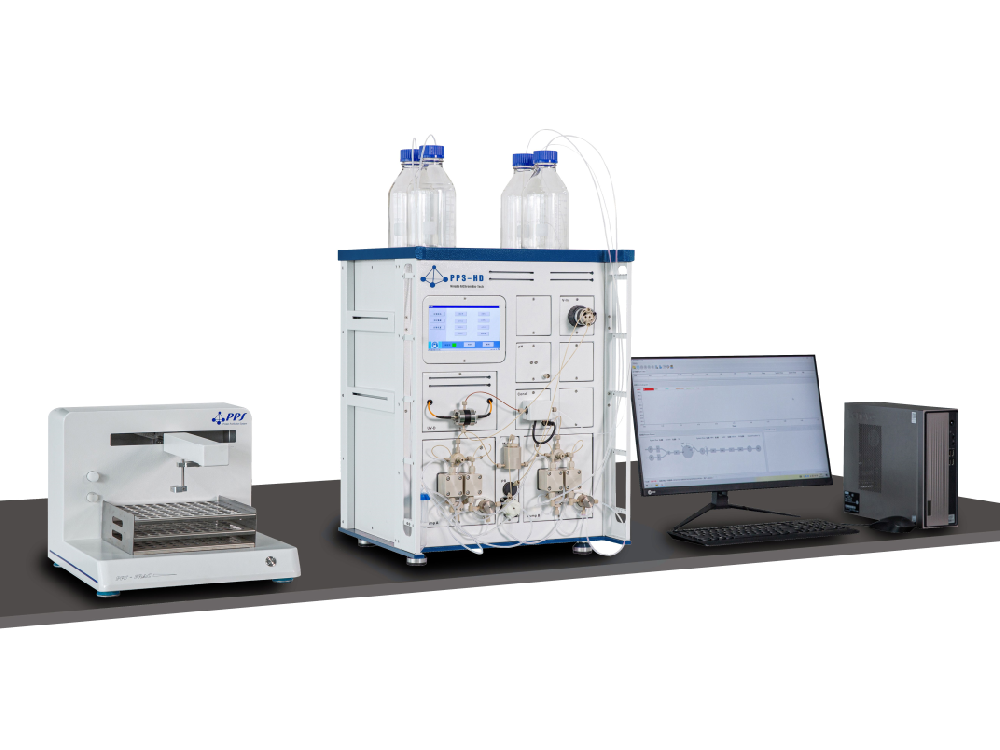 PPS-HD蛋白纯化系统